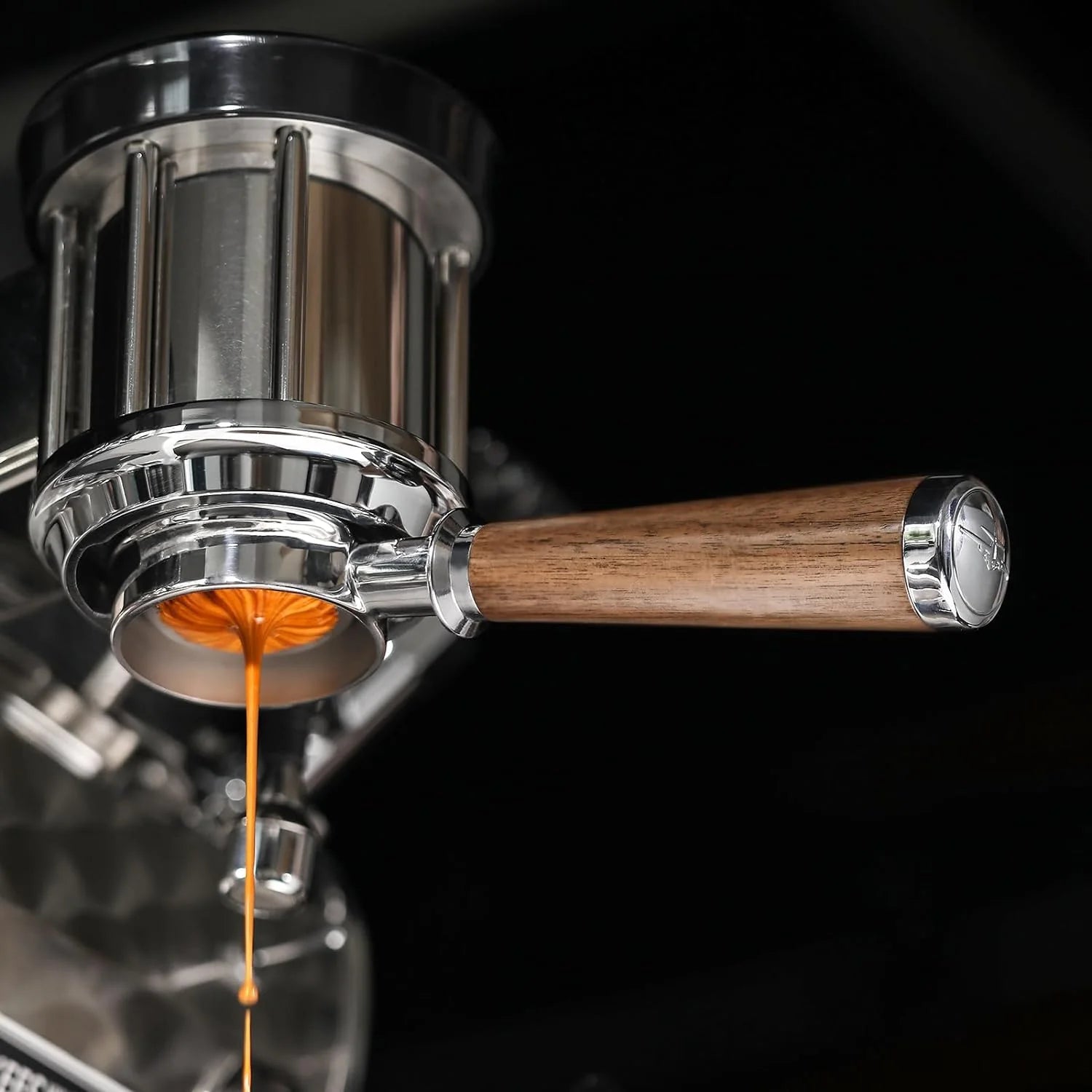 MHW-3BOMBER Bottomless Portafilter 58mm La Marzocco/ E61