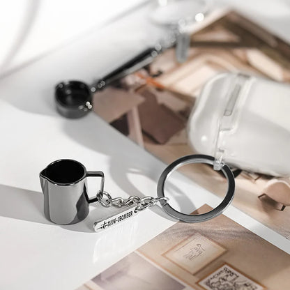MHW-3BOMBER Coffee Key Chain