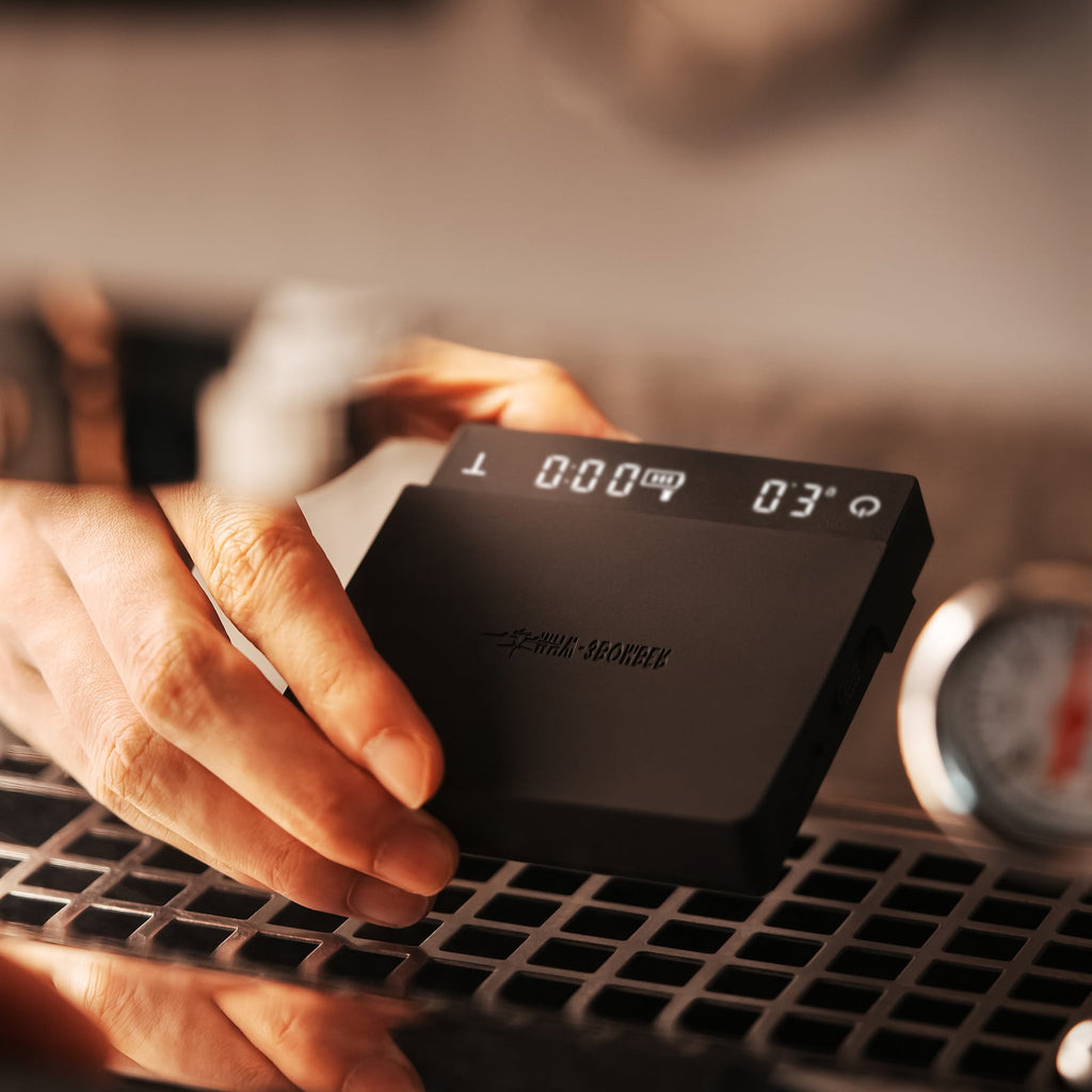 MHW-3BOMBER Cube Coffee Scale 3.0 Micro [DG]