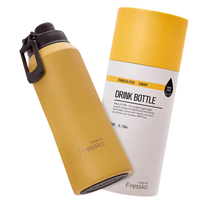 Made by Fressko Drink Bottle