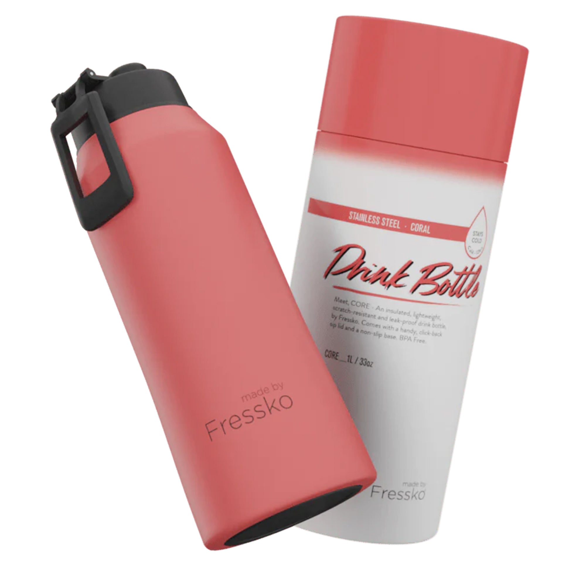 **EOFY SALE** Made by Fressko Drink Bottle