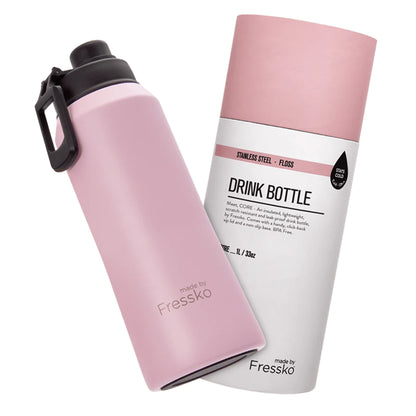 Made by Fressko Drink Bottle