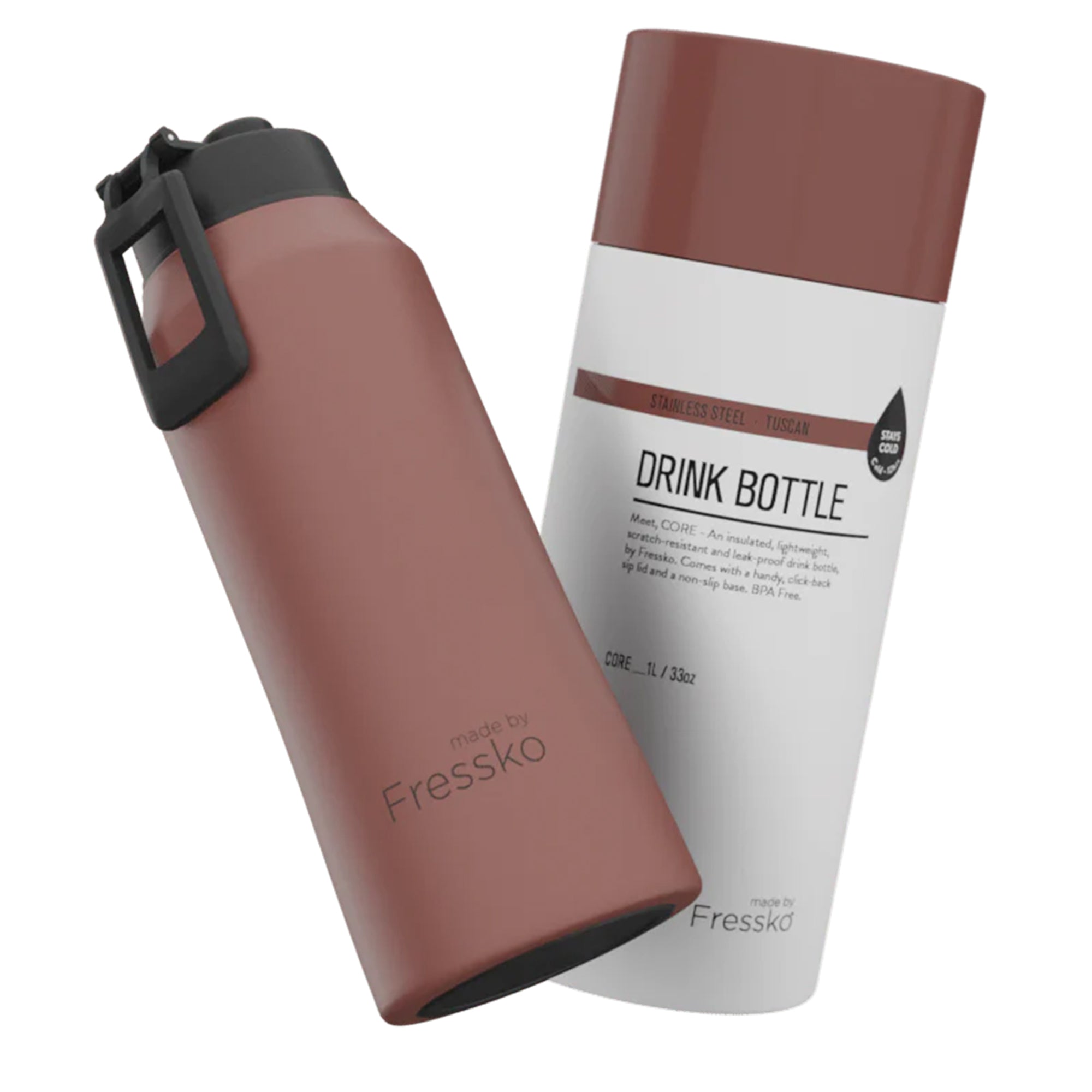 **EOFY SALE** Made by Fressko Drink Bottle