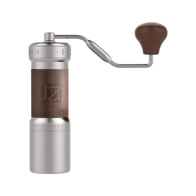 1zpresso K-Ultra Coffee Hand Grinder - product view 1