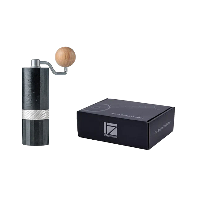 1Zpresso Q-Air Coffee Grinder - product view 1