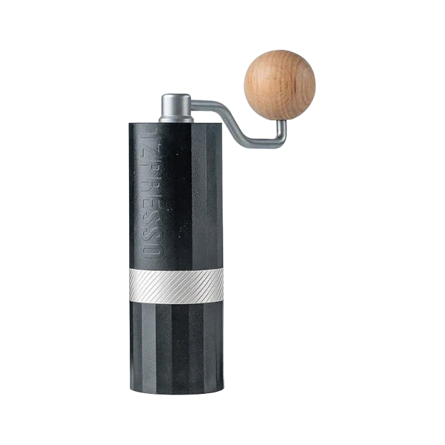 1Zpresso Q-Air Coffee Grinder - product view 1