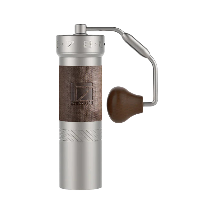 1Zpresso ZP6 Special Coffee Hand Grinder - product view 2