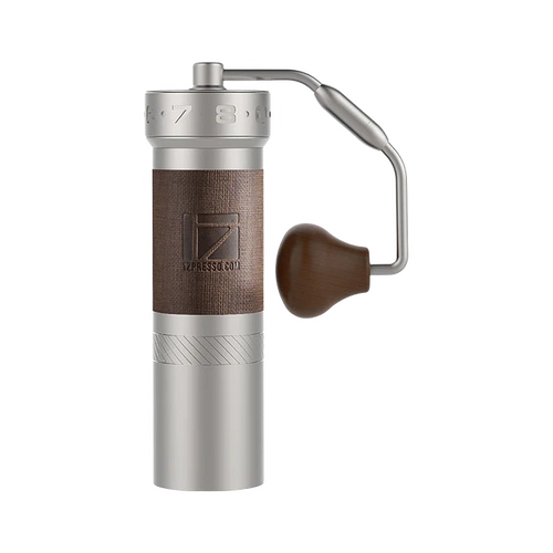1Zpresso ZP6 Special Coffee Hand Grinder - product view 2