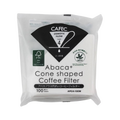 2 Cup Cafec Abaca Plus Filter Paper 100 pack - product view 1
