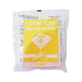 2 Cup Cafec Filter Paper 100 pack - product view 1