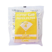 2 Cup Cafec Filter Paper 100 pack - product view 1