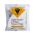 2 Cup Cafec Light Roast Filter Paper 100 pack - product view 1