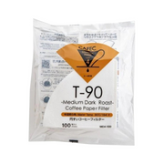 2 Cup Cafec T-90 Medium Roast Filter Paper 100 pack - product view 1