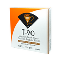 2 Cup Cafec T-90 Medium Roast Filter Paper 40 pack - product view 2