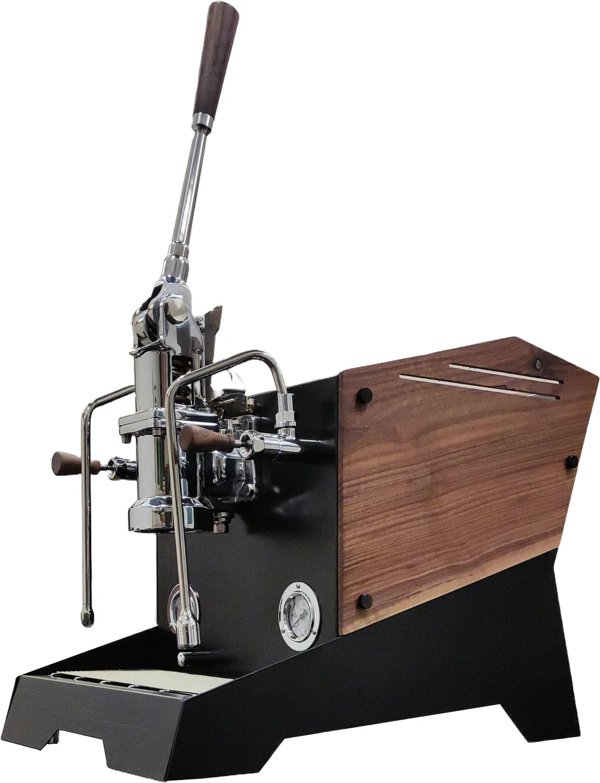 **EOFY SALE** Nurri Leva Coffee Machine (Zebrano)
