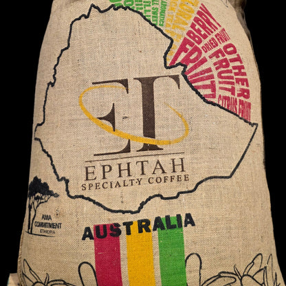 Ethiopia | Nigist Girmachew | JARC / Local Landraces Natural Grade 1
