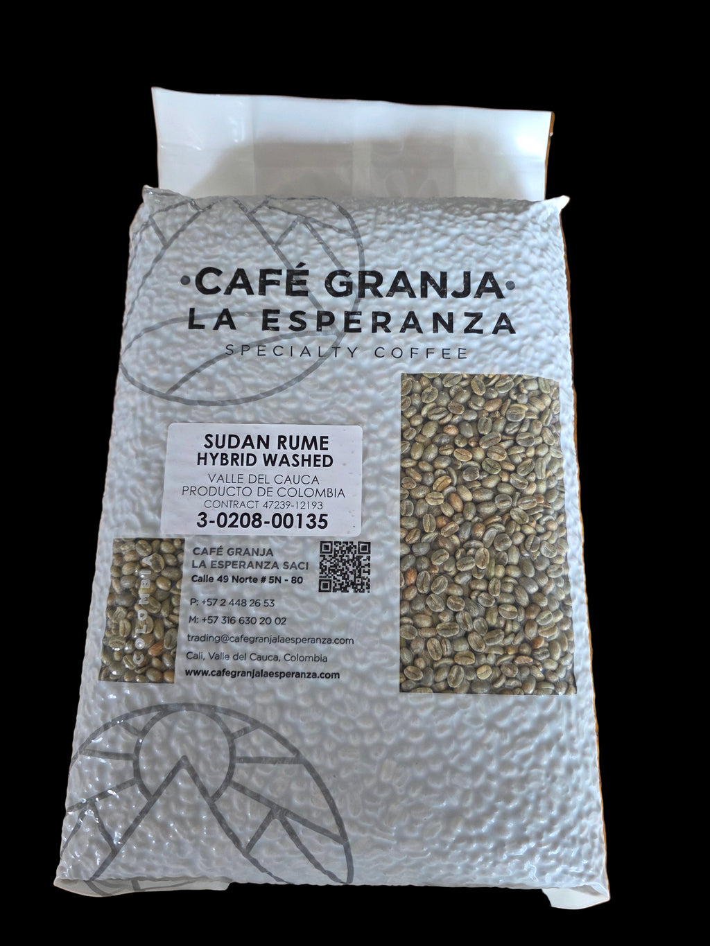 Colombia | Finca Las Margaritas | Sudan Rume Washed