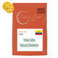 Ecuador | Vinka Farm | Carlos & Maria Fernanda | 2025 Sidra Natural Oxidation