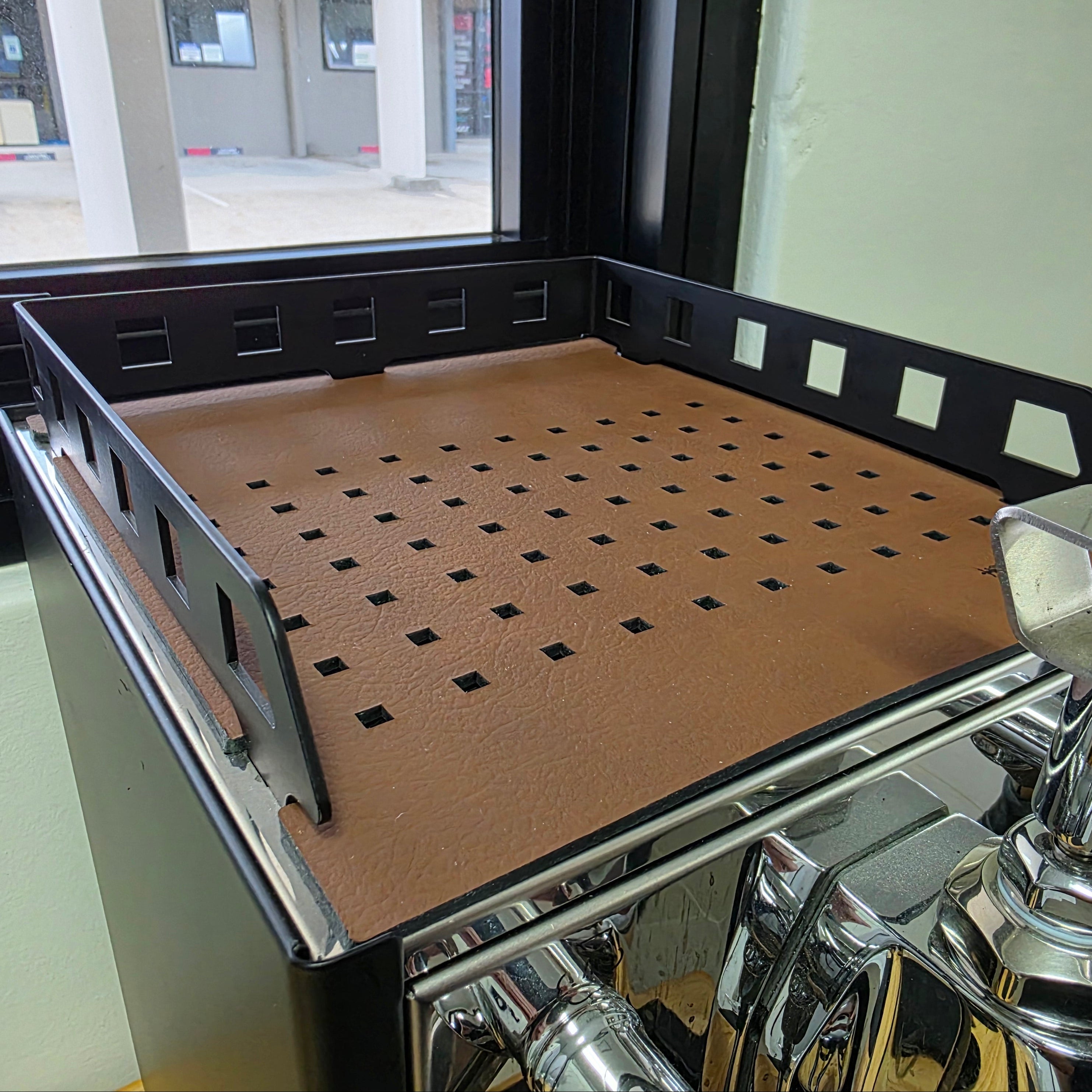 Bezzera Aria Heater Cover 9991040