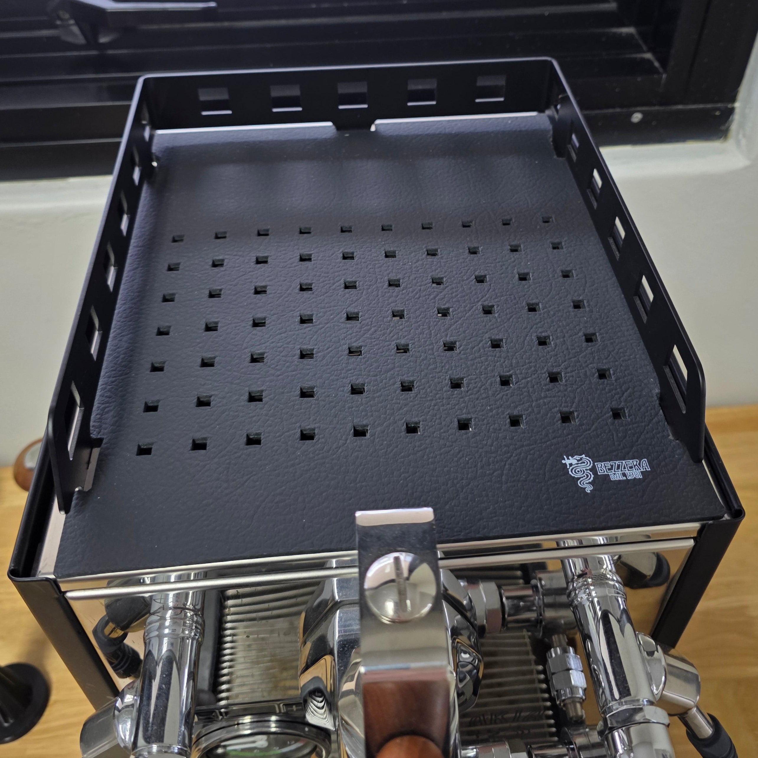 Bezzera Aria Heater Cover 9991040