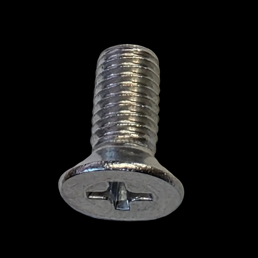 Shower Screen Screw (Phillips Head) M5 12mm