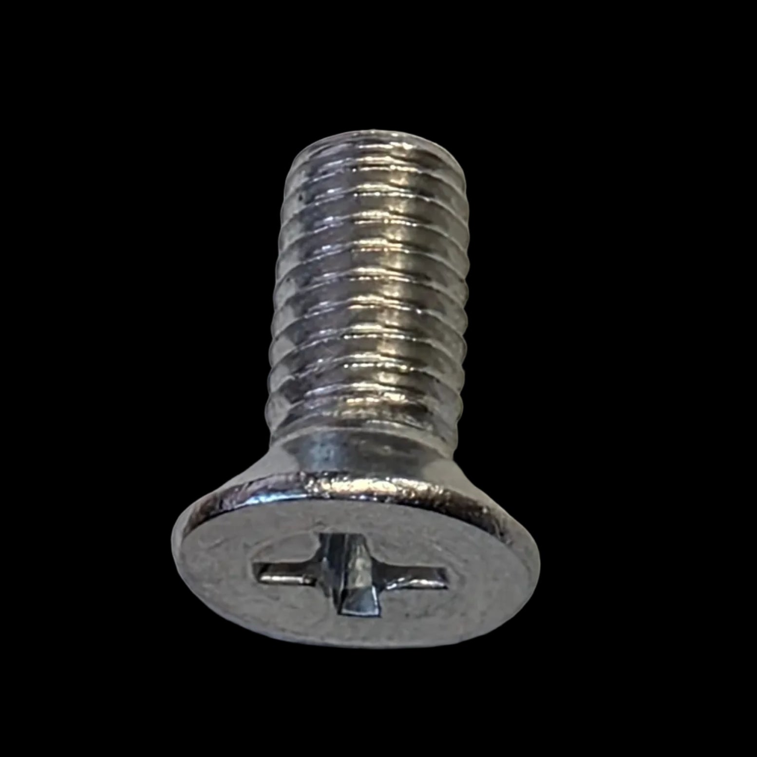 Shower Screen Screw (Phillips Head) M5 12mm