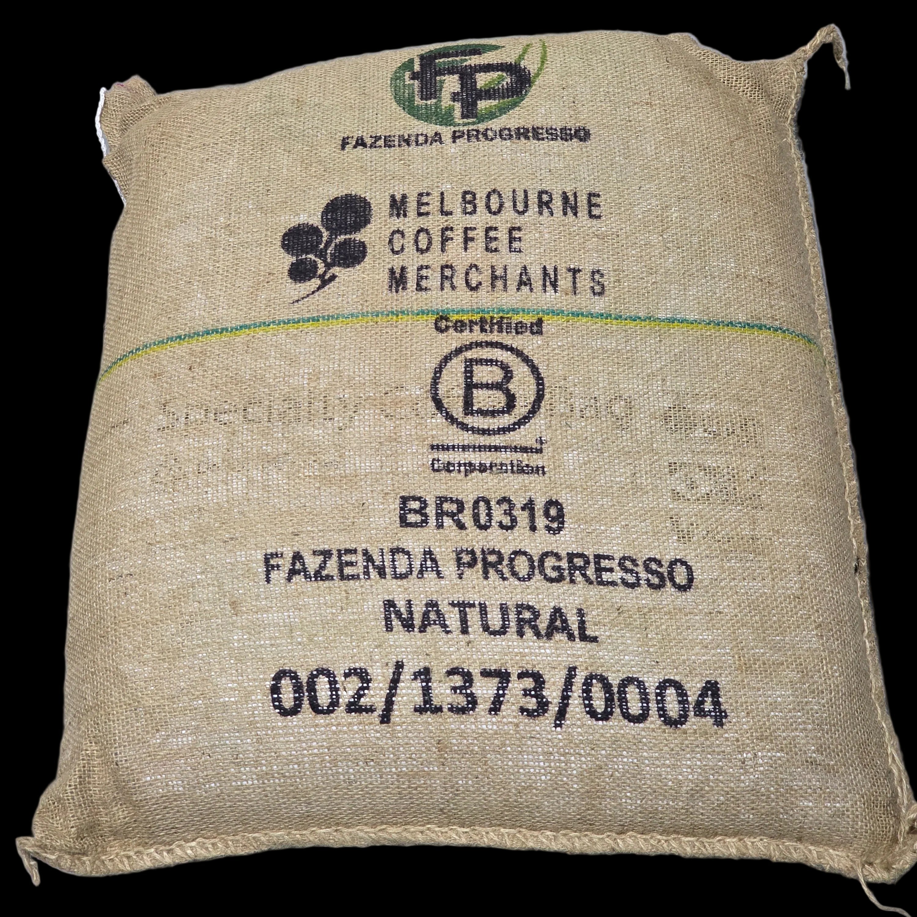 Brazil | Fazenda Progresso | Catuaí / Topazio Natural