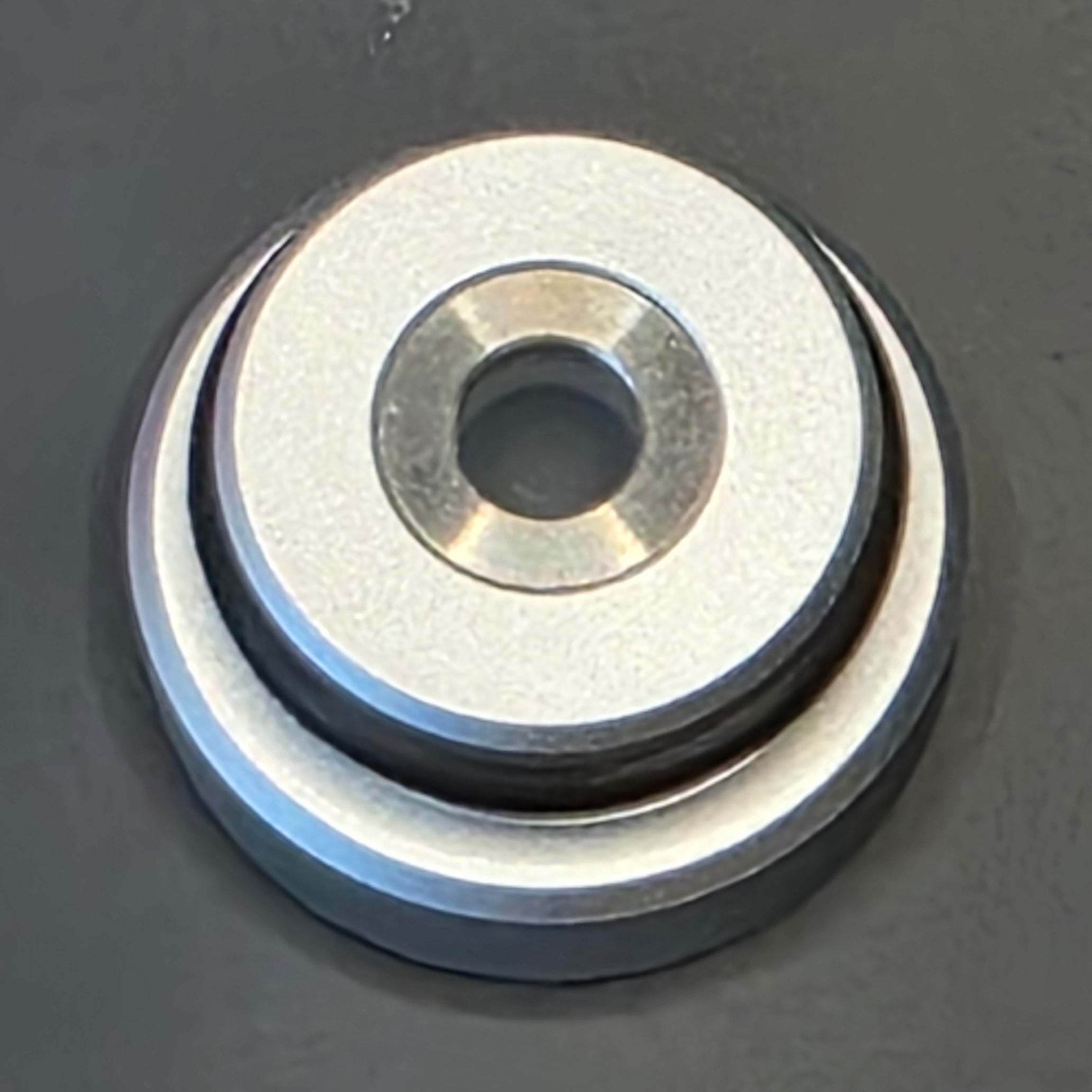 Weber Workshops Bean Cellar Glass Cap Lid Replacement