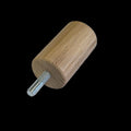 ROEST Handle Replacements (Black & Wood)