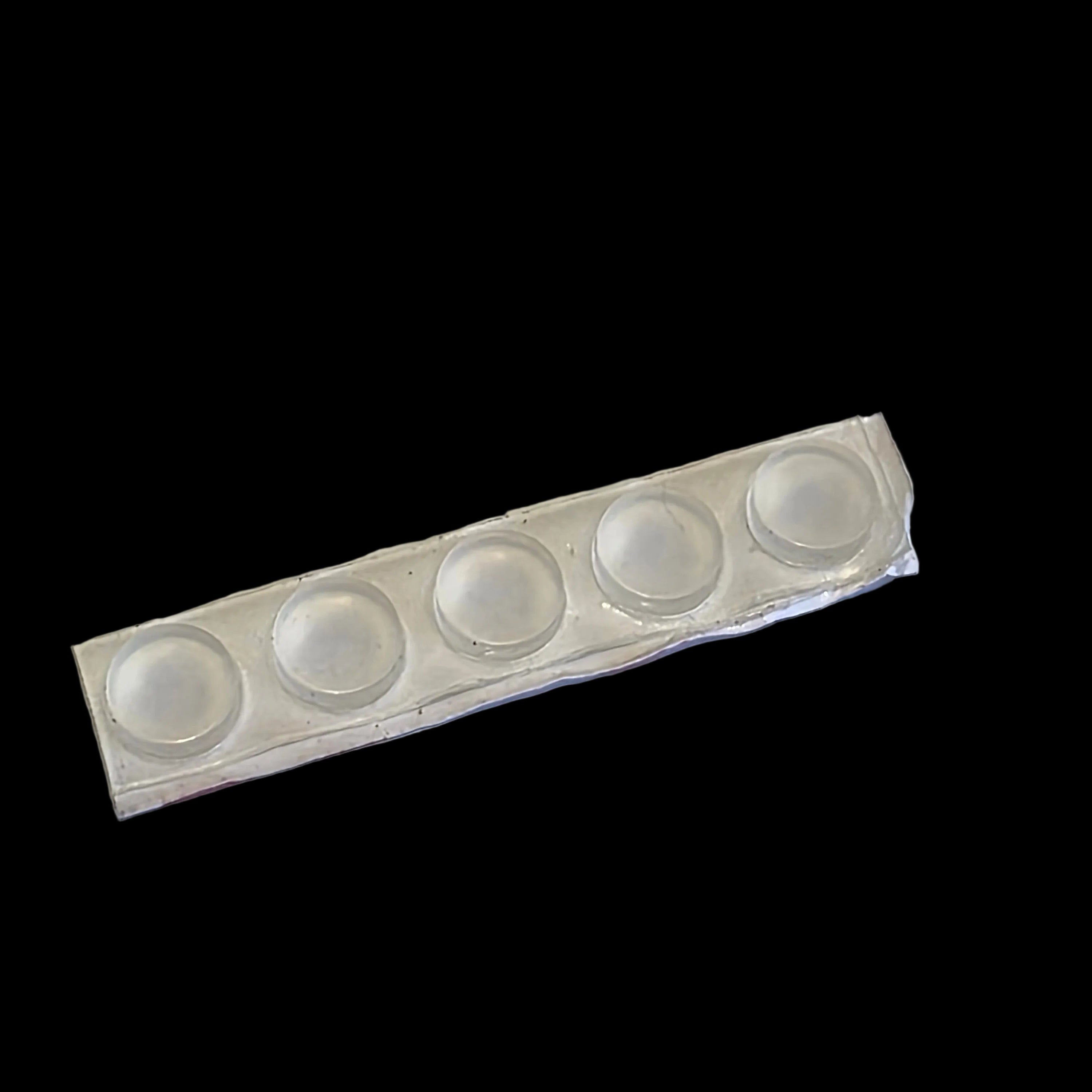 Roest Replacement Rubber Feet (5pcs)