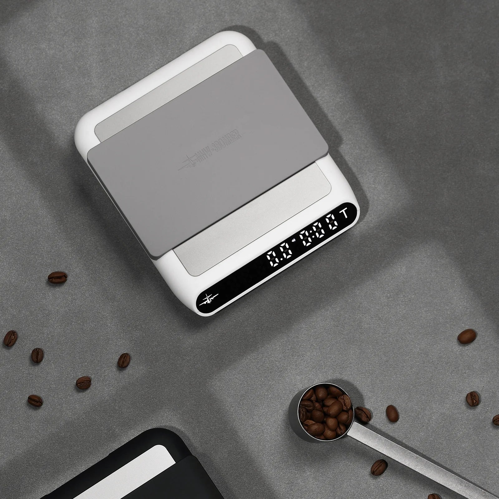 MHW-3BOMBR Espresso Smart Coffee Scale [DG]