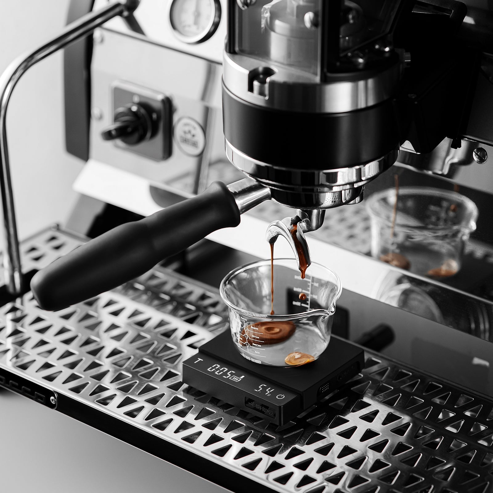 MHW-3BOMBER Cube Coffee Scale 3.0 Micro [DG]