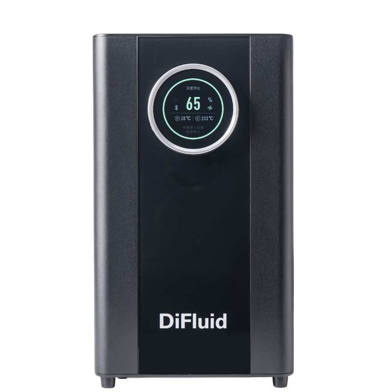 DiFluid Airwave Roast Smoke Eliminator