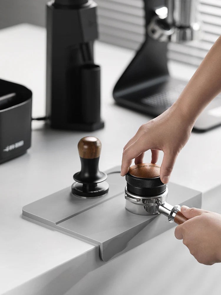 MHW-3BOMBER Silicone Coffee Tamper Mat