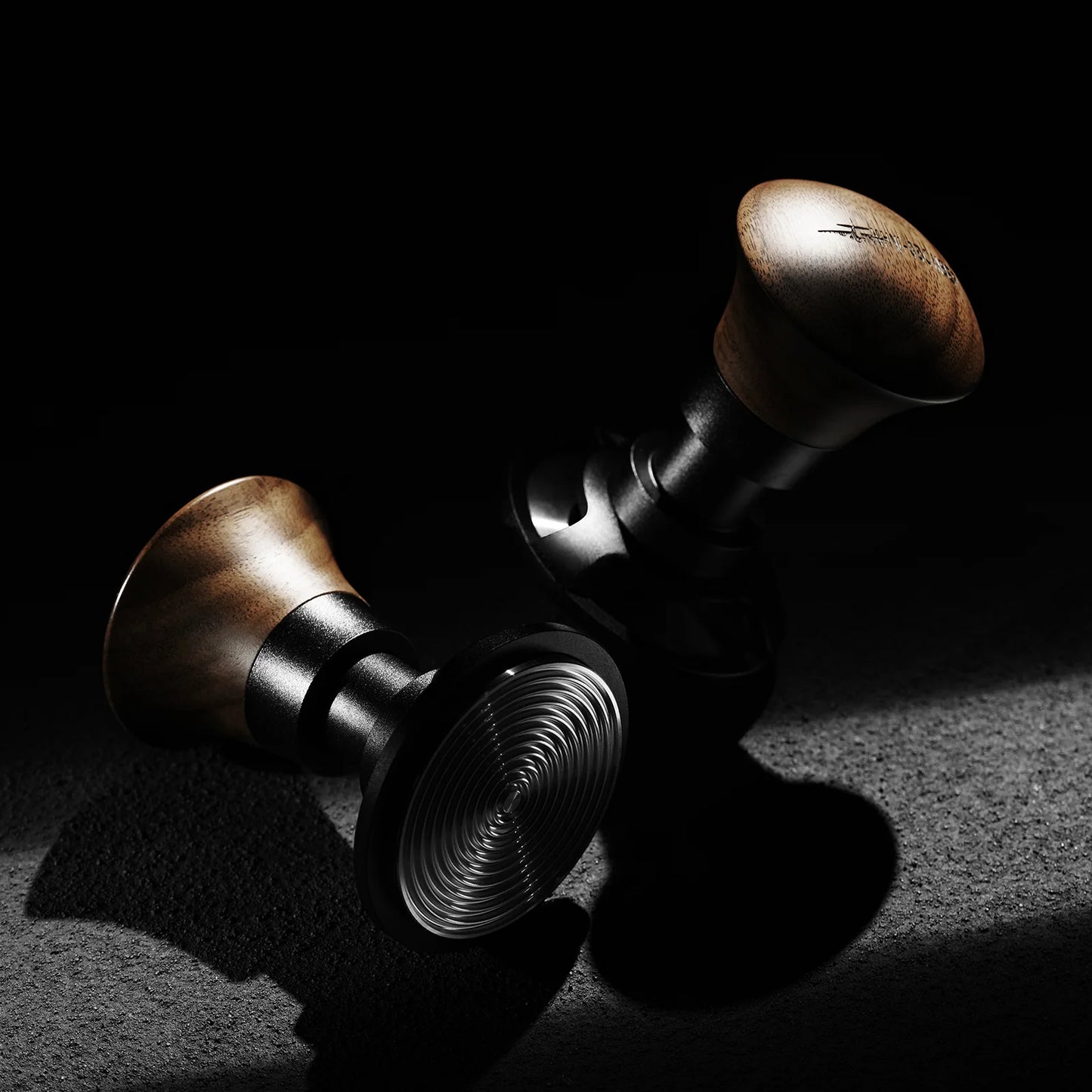 MHW-3Bomber Armor Series Coffee Tamper 2.0