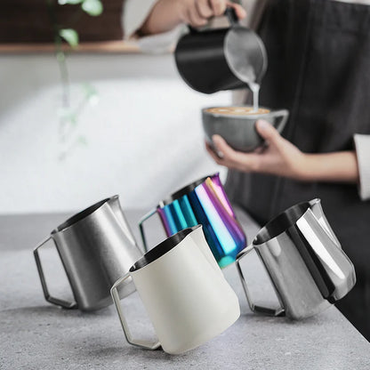 MHW-3BOMBER GT Milk Pitcher 600ml
