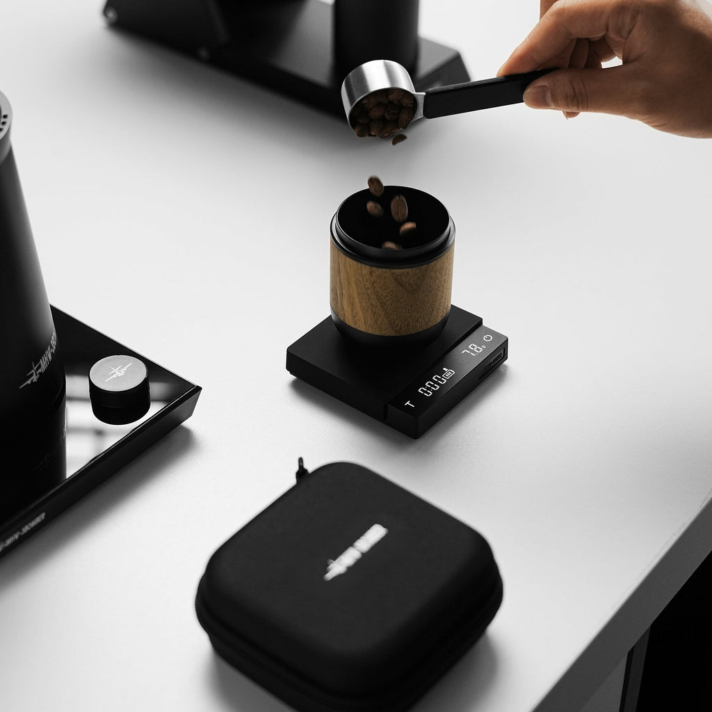 MHW-3BOMBER Cube Coffee Scale 3.0 Micro [DG]