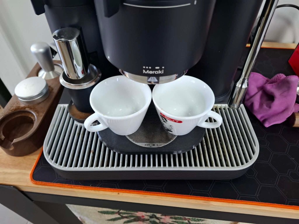 Meraki 2 cup scale adapter