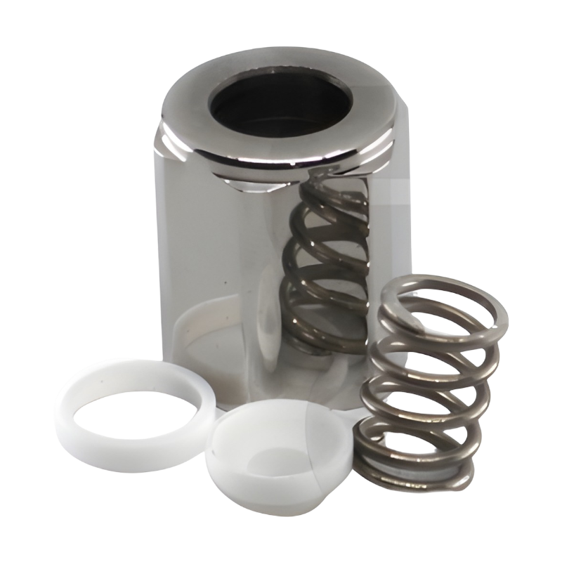 Bezzera Tap Replacement Nut Kit (Not Domus)