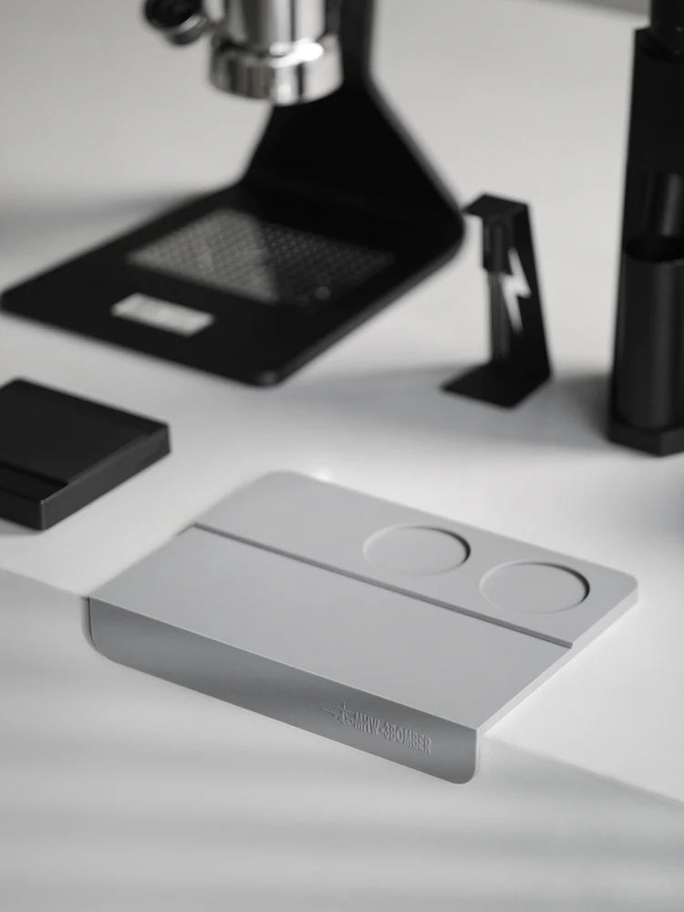 MHW-3BOMBER Silicone Coffee Tamper Mat