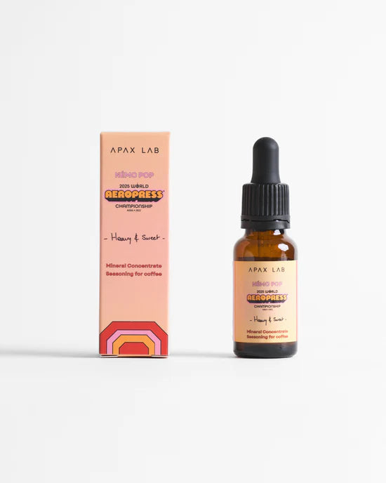 NEMO AEROPRESS x APAX LAB