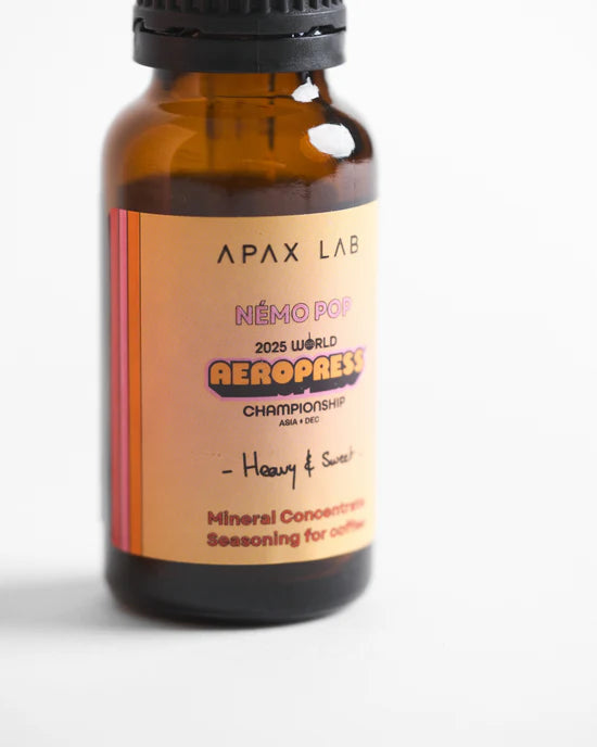 NEMO AEROPRESS x APAX LAB