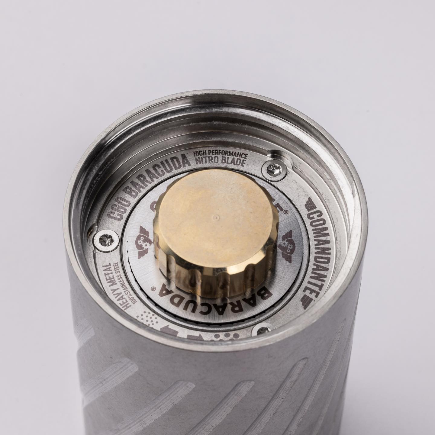 Comandante C60 Baracuda Coffee Grinder