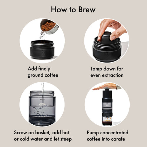 **EOFY SALE** OXO Rapid Brewer aka Soup