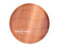 AeroPress XL Gold Tone Metal Filter Super Fine