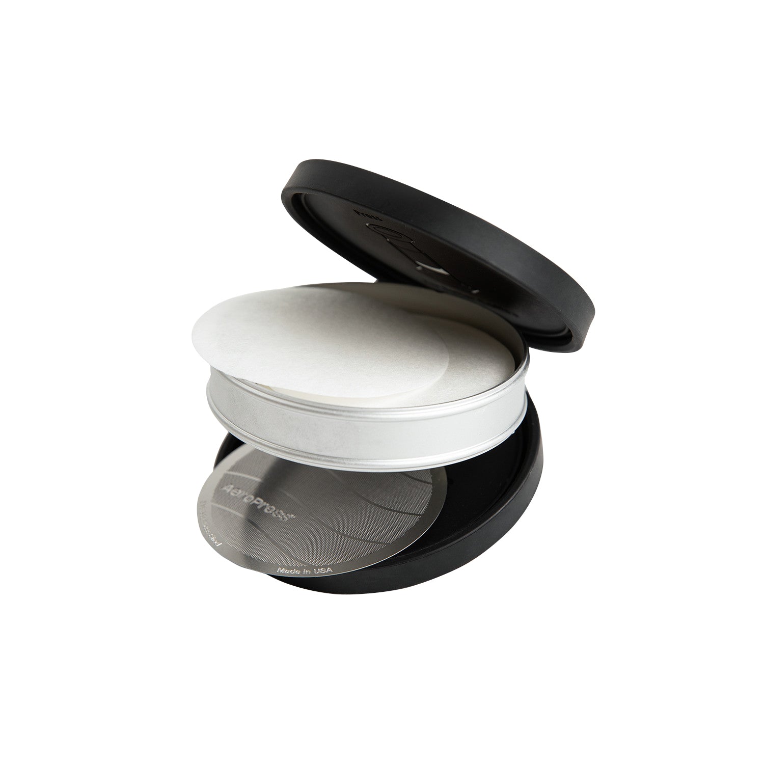 AeroPress Travel Filter Holder