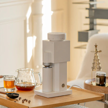 TimeMore Bricks 01s Electric Coffee Grinder