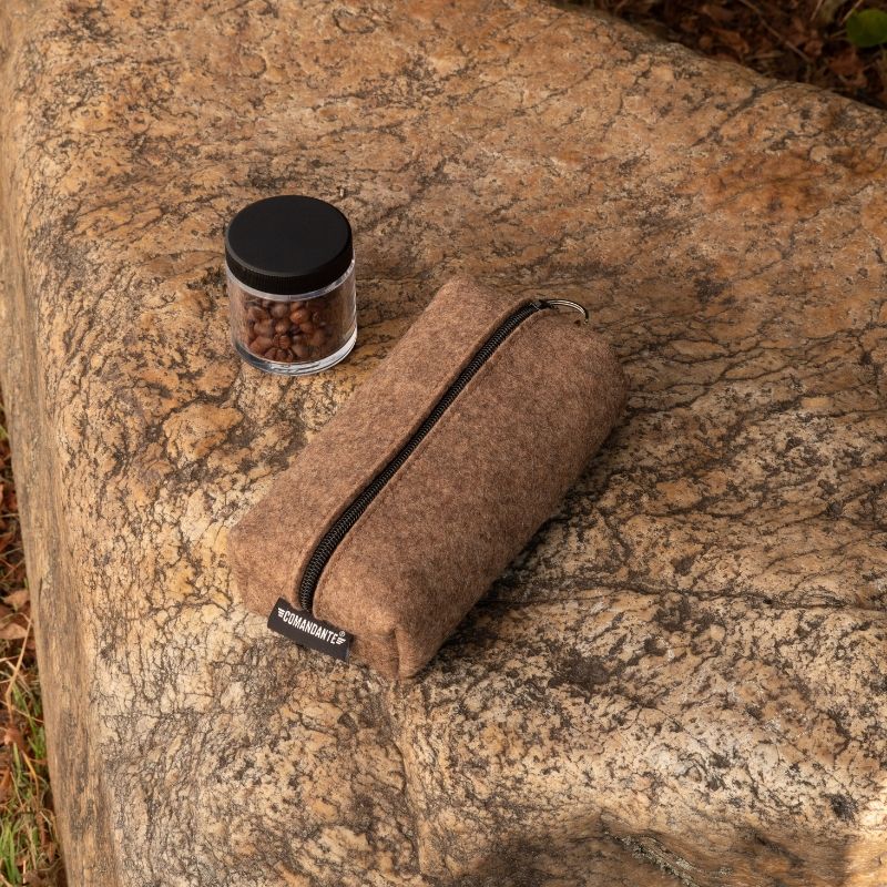 Comandante Cashmere Tool Pouch