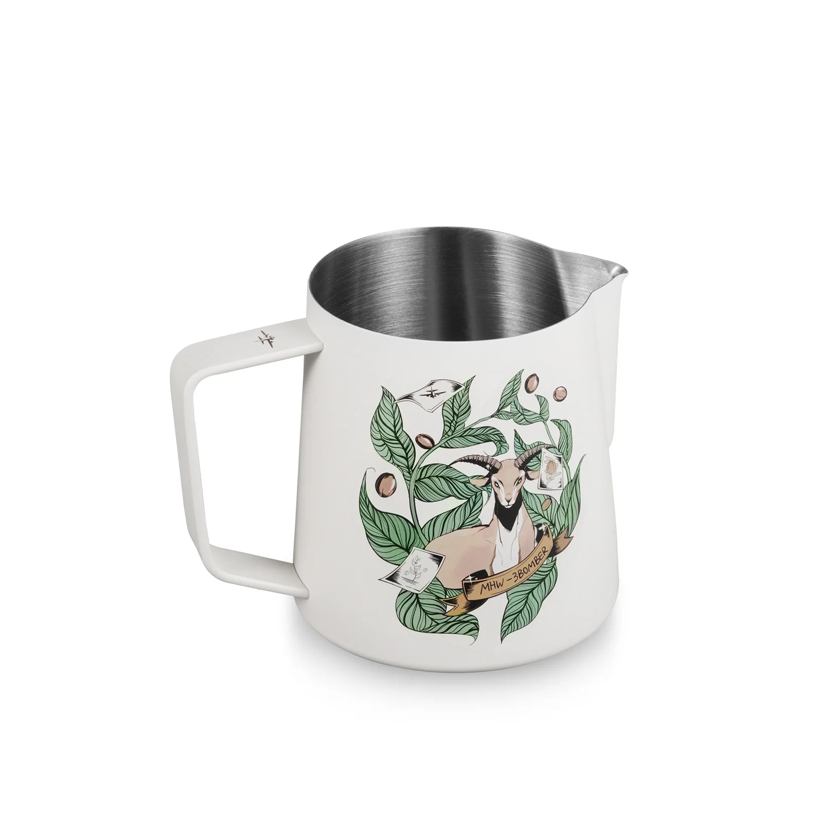 MHW-3BOMBER Latte Art Pitcher 5.0 Origin Limited Edition 500ml