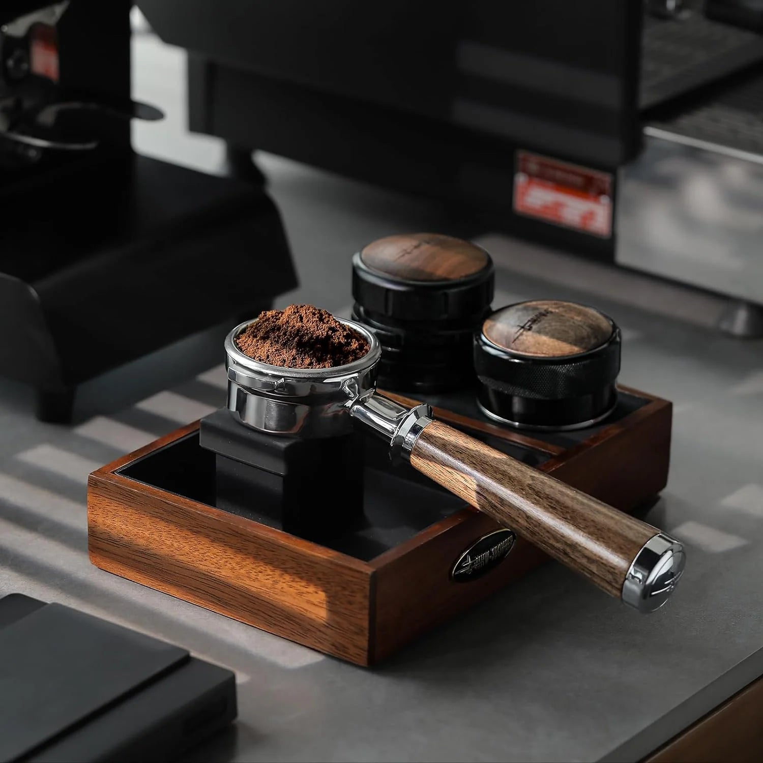 MHW-3BOMBER Bottomless Portafilter 58mm La Marzocco/ E61